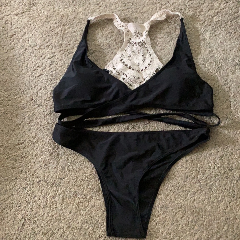 Wrap Bikini - image 2